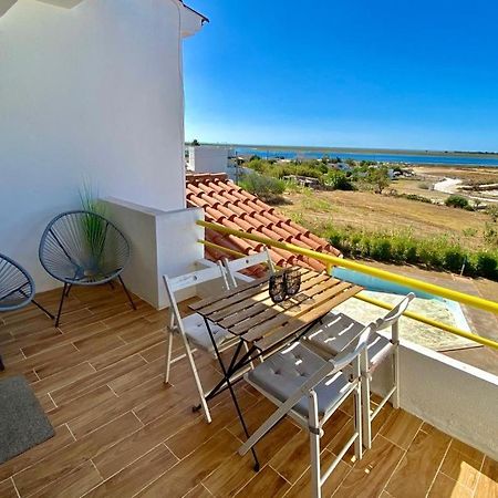 Apartamento Aldeia De Marim, Ohao, Portugal, Meerblick Ольян Экстерьер фото