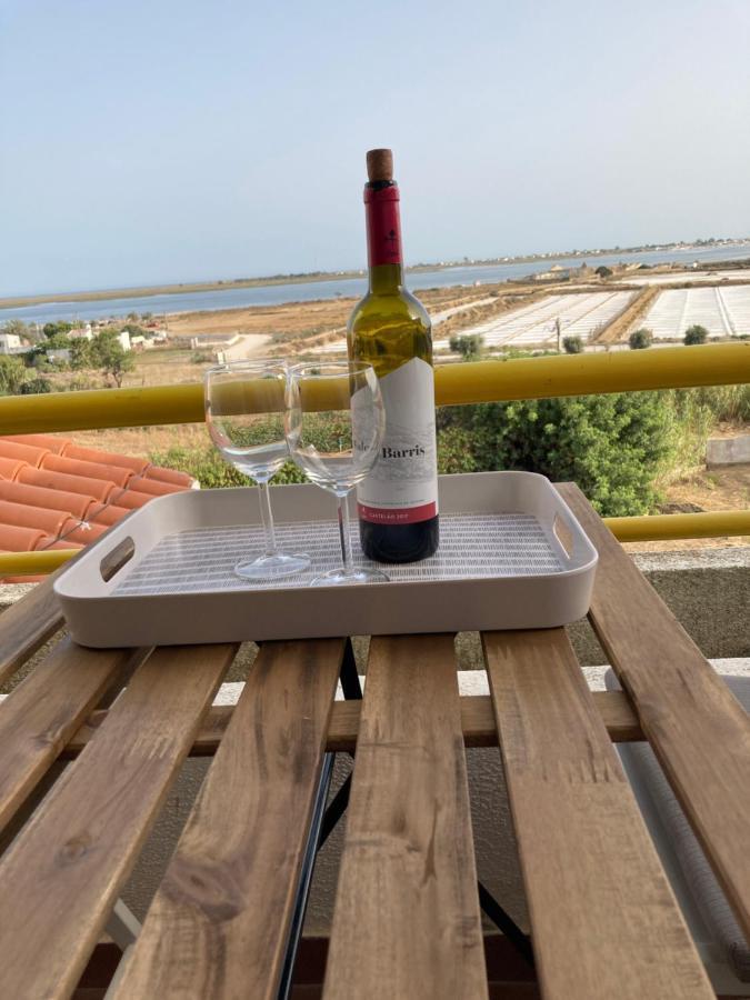 Apartamento Aldeia De Marim, Ohao, Portugal, Meerblick Ольян Экстерьер фото